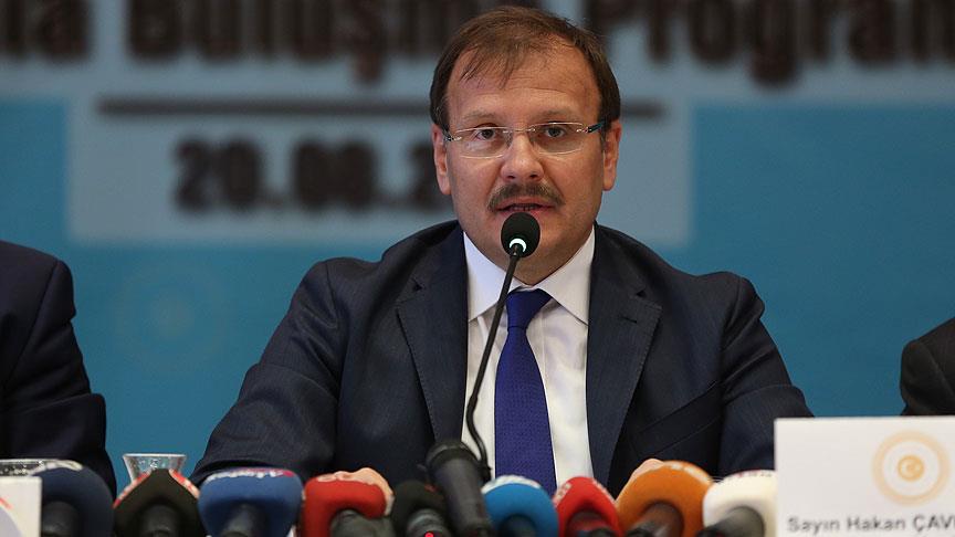 Çavuşoğlu|ndan Kılıçdaroğlu|na tepki