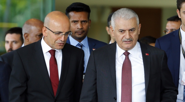 Başbakan Yıldırım Singapur|da