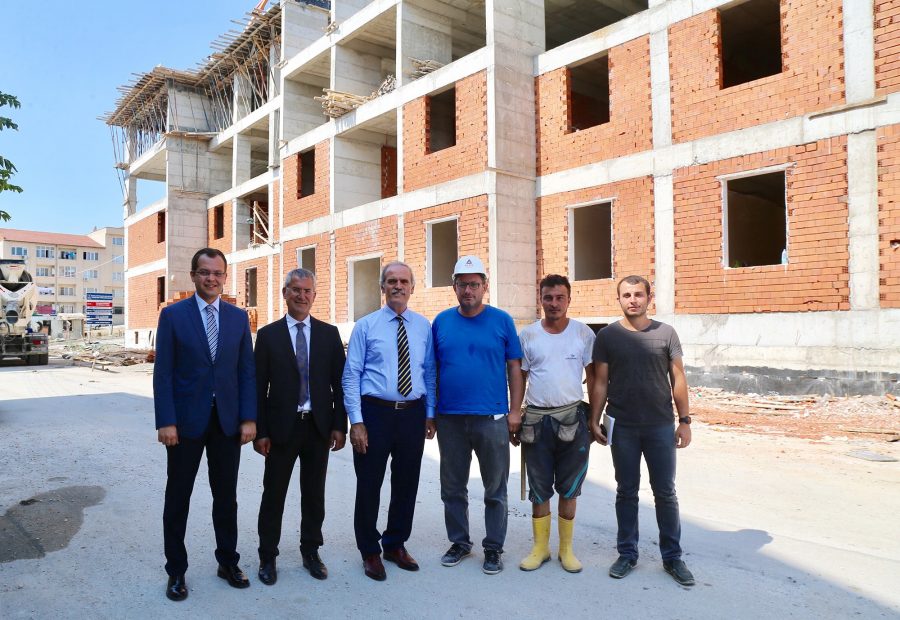 Üniversitelilerin barınma sorunu çözülecek