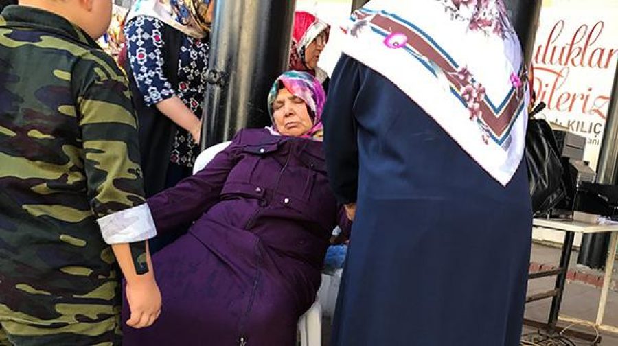 Takı kavgası kanlı bitti