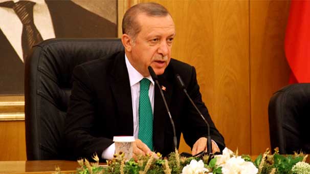 Erdoğan|dan Zekai Aksakallı açıklaması