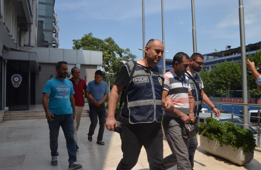 Dolandırıcılardan akıl almaz taktik