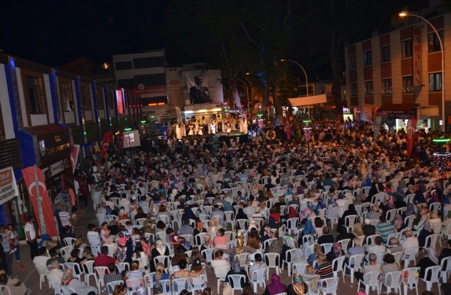 İznik|te Kafkas rüzgarı