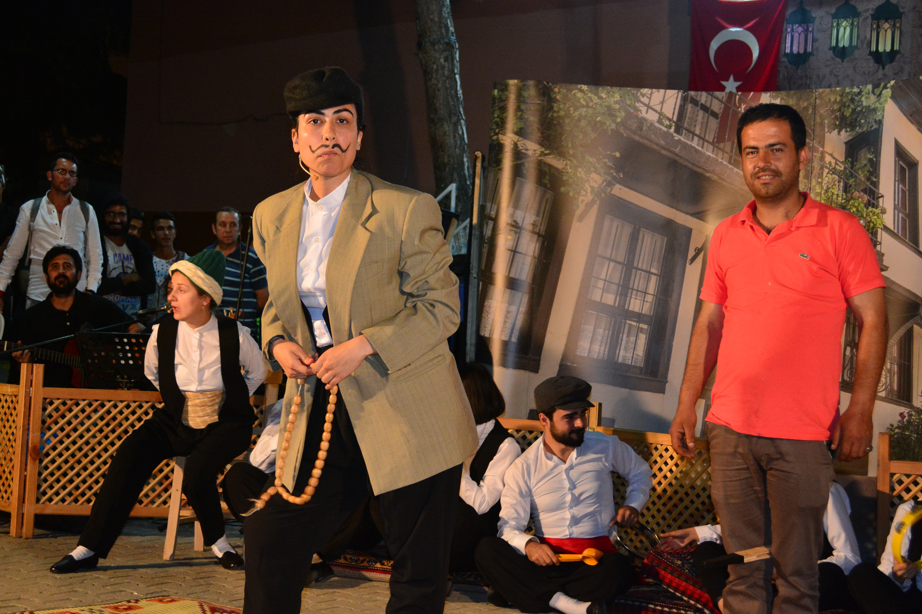 Bursa|da tiyatro her yerde