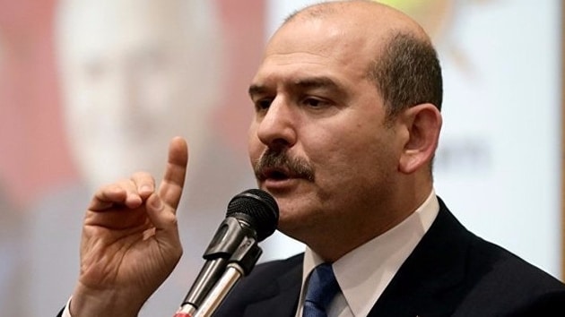İçişleri Bakanı|ndan önemli açıklamalar
