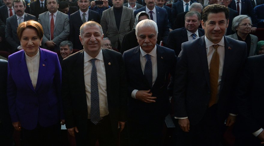 Yeni parti için kritik gün