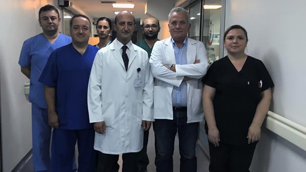 Organlarıyla 3 kişiye ümit oldu