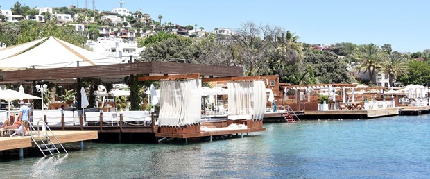 Bodrum saldırganları yakalandı