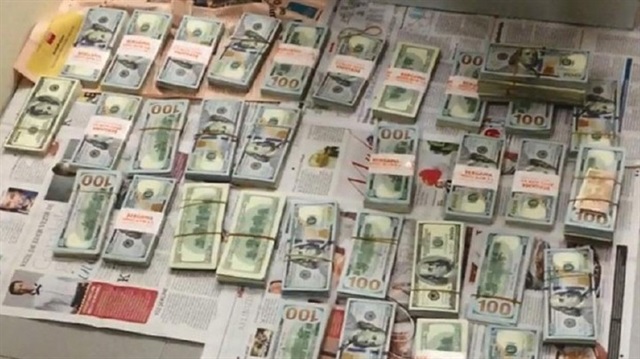 FETÖ|nün kasalarından servet çıktı