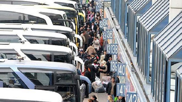 Bayram tatiline gidecekler dikkat!