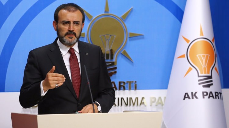 AK Parti|den istifalarla ilgili flaş açıklama