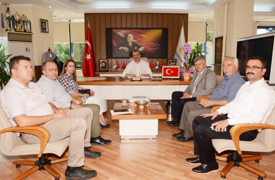Yeniköy|de yaralar sarılıyor