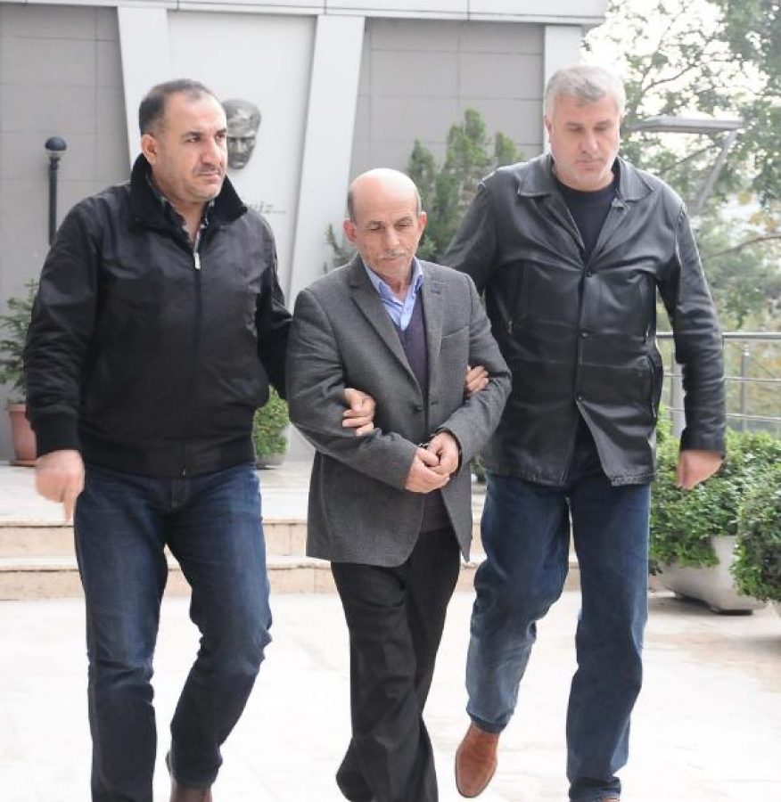 Vicdan azabıyla gelen itiraf