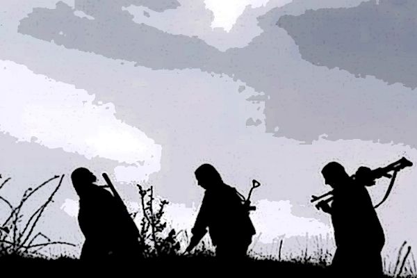 Çukurca|da roketli saldırı