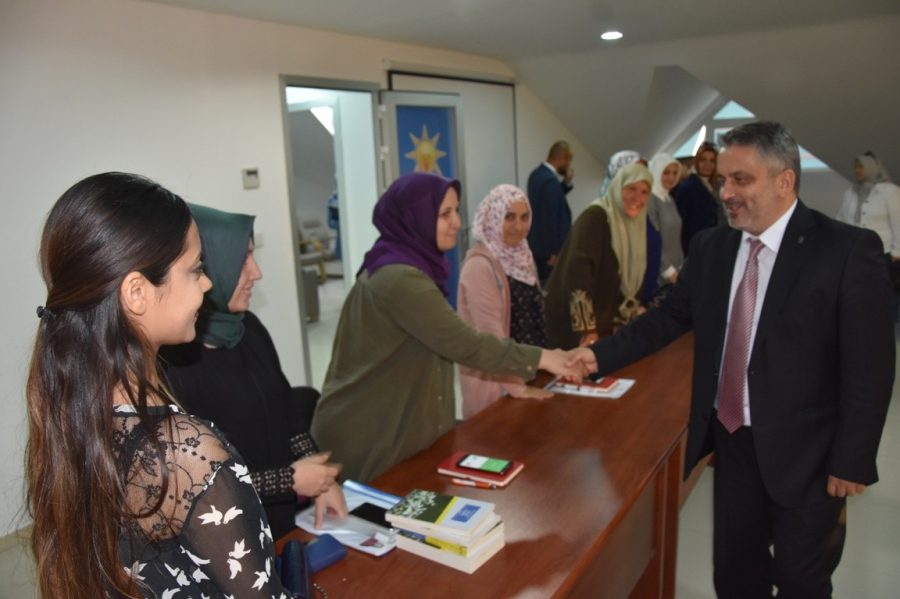 Salman göreve hızlı başladı