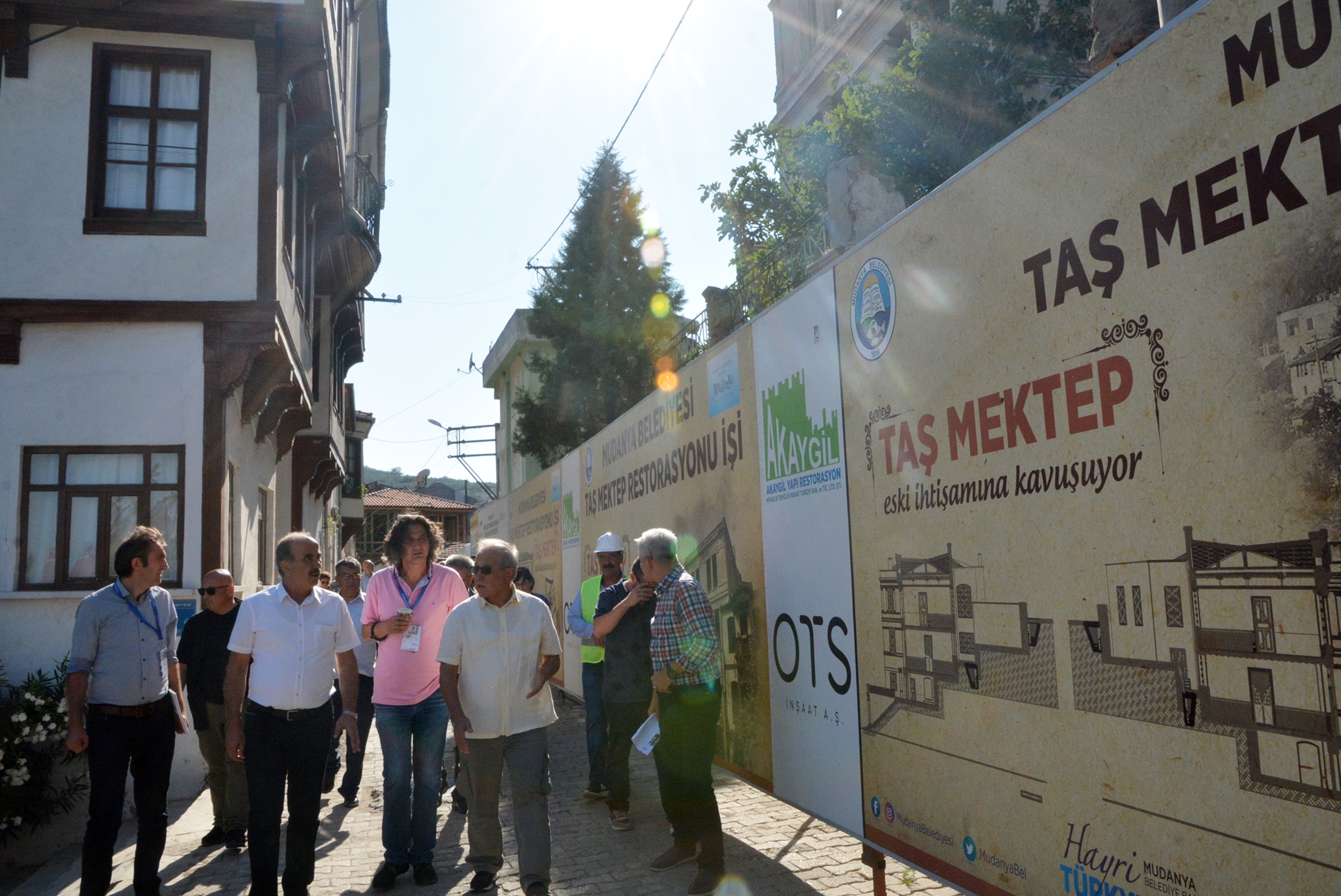 Taş Mektep geleceğe taşınıyor