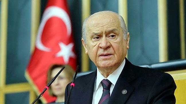 Bahçeli|den Malazgirt Zaferi mesajı