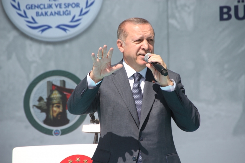 Erdoğan|dan önemli açıklamalar