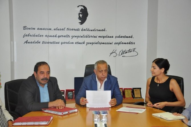 İTSO|dan eğitime destek