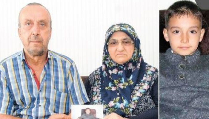 Türkiye İsmail için devrede