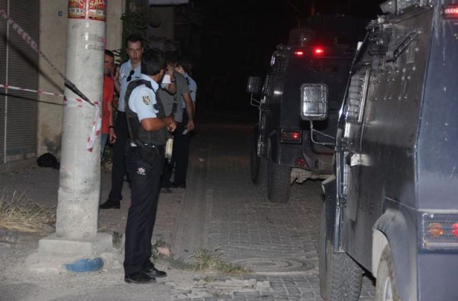 Adana|da kırmızı alarm