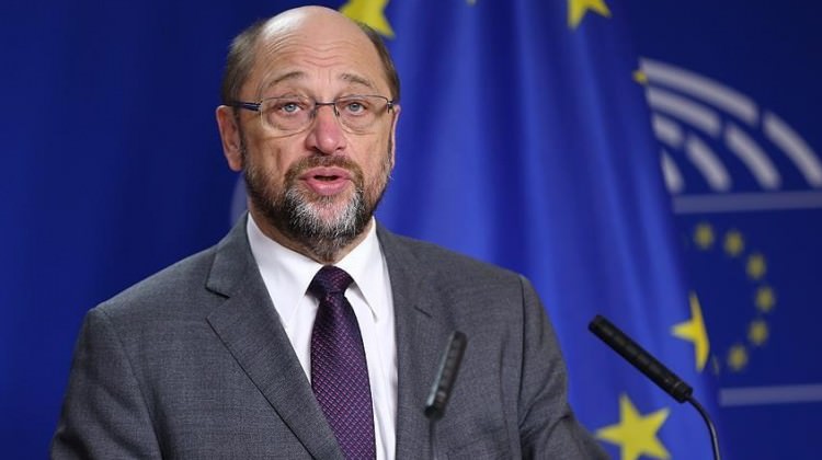 Schulz|dan küstah tehdit