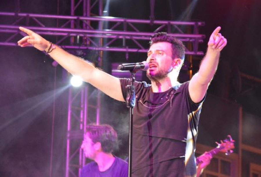 Bursalılar Gökhan Tepe ile coştu