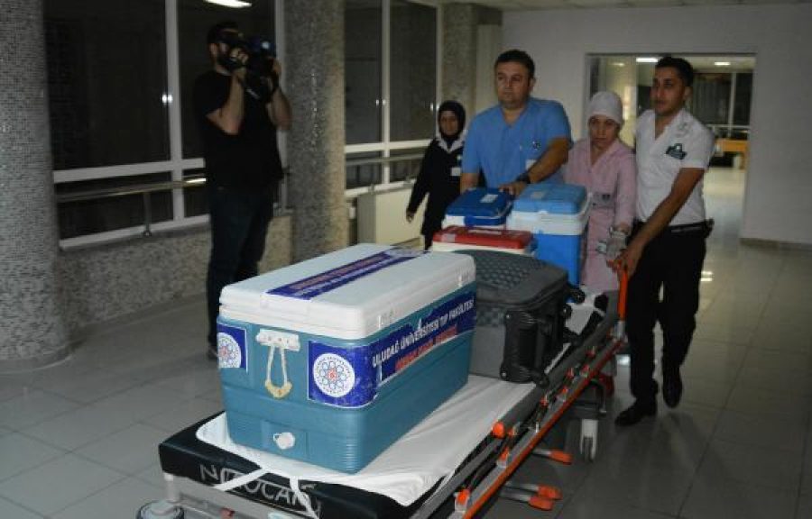 Organlarıyla 5 kişiye umut oldu