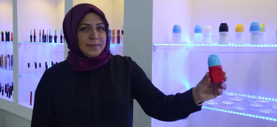 Kantin işletmeciliğinden fabrikatörlüğe