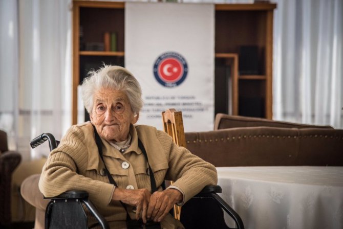 TİKA, Şili|ye