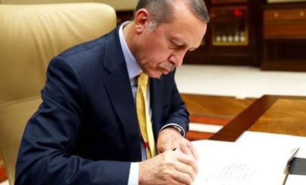 Erdoğan|ın görevdeki