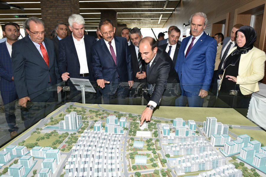 Yıldırım|ın dönüşüm üssüne tam not