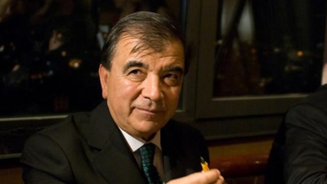 Eski MİT|çi tutuklandı