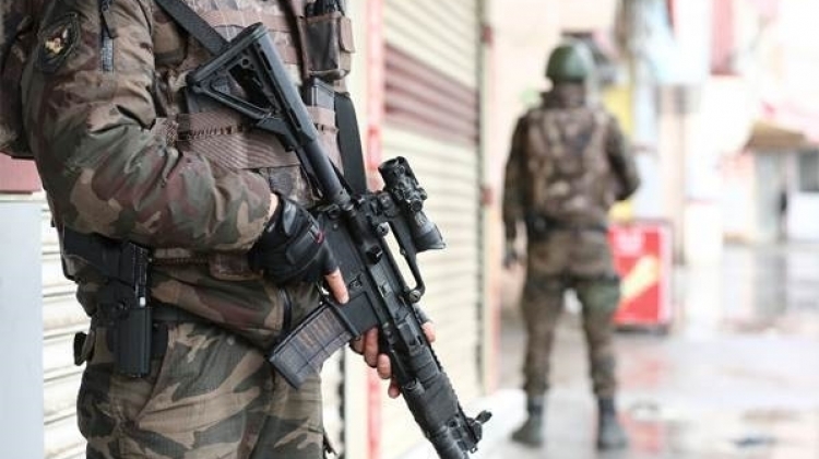 İstanbul|da DEAŞ operasyonu