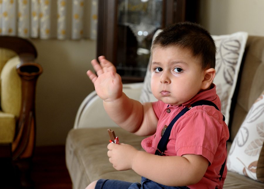 Minik Can umut ışığı bekliyor