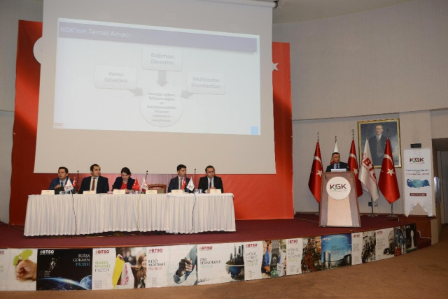 BTSO Akademi sürüyor