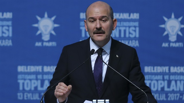 Soylu|dan skandal olaylarla ilgili flaş açıklama