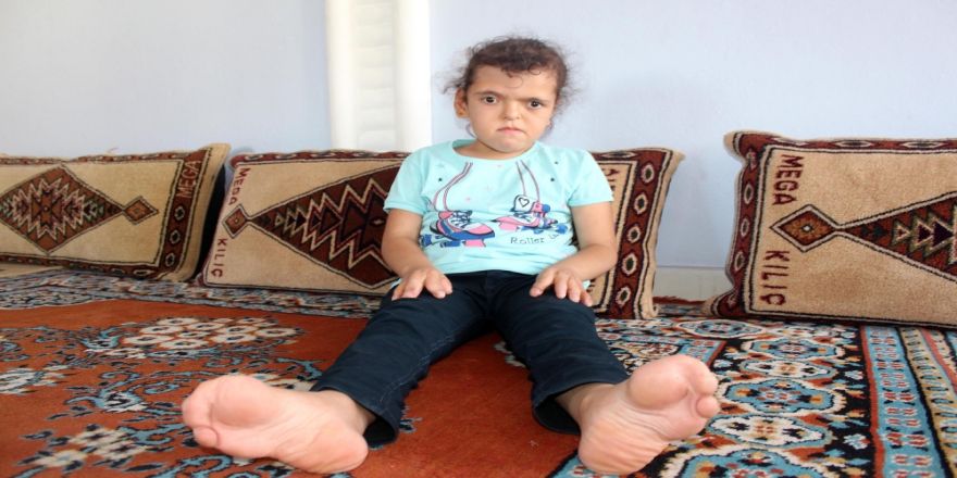 Minik Özlem|in tek hayali