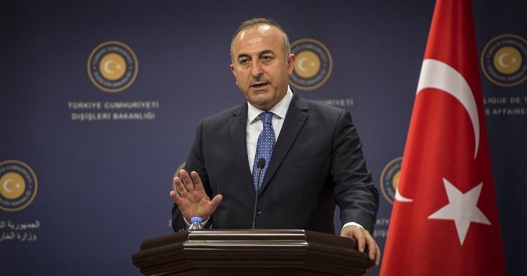 Çavuşoğlu|ndan flaş Almanya açıklaması