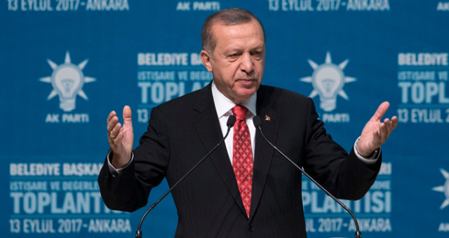 Erdoğan|dan belediye başkanlarına uyarı