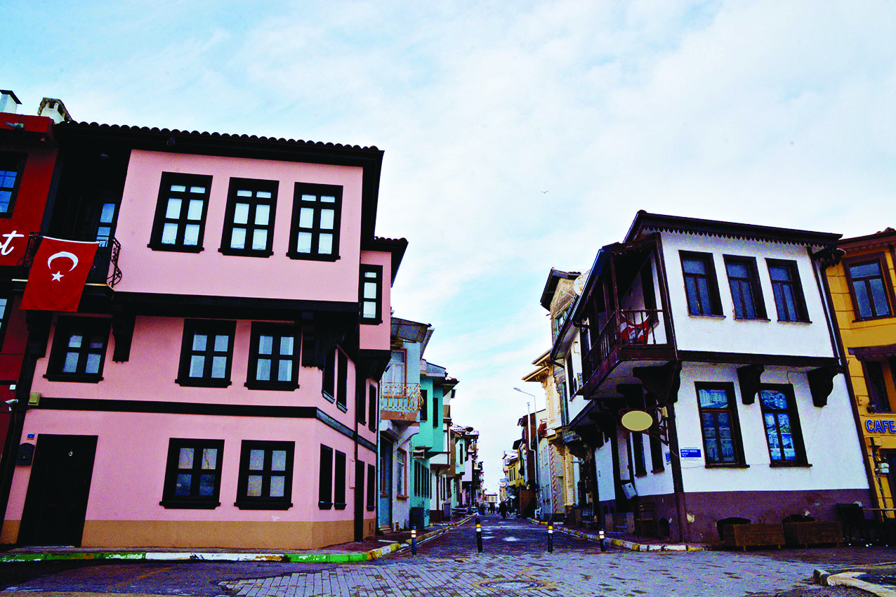 Mudanya Belediyesi|ne çifte ödül