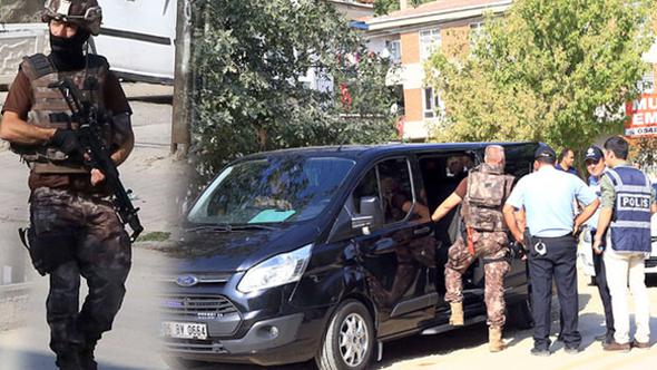 Ankara|da nefes kesen rehine operasyonu