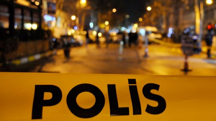 Kan donduran cinayet!