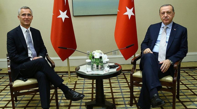 Erdoğan|ın ABD|deki kabulleri sürüyor