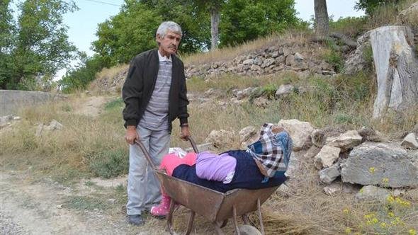 Sevginin ve vefanın böylesi görülmedi