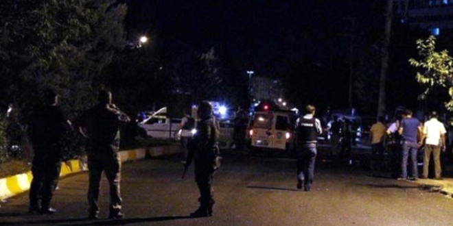 Acı haber!1 polis şehit