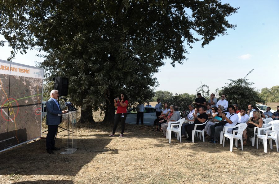 3 noktada fay hattı tespit edildi