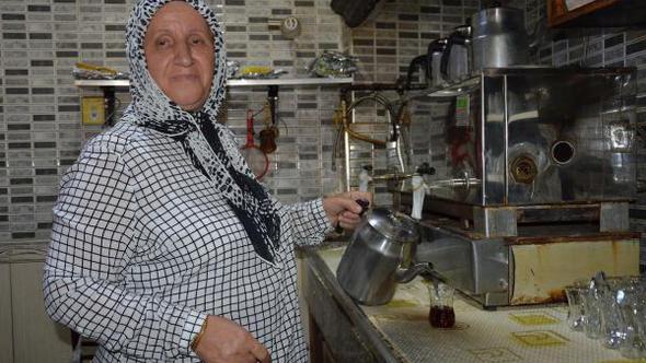 Manisa|nın Yılın Kadın Ahisi seçildi