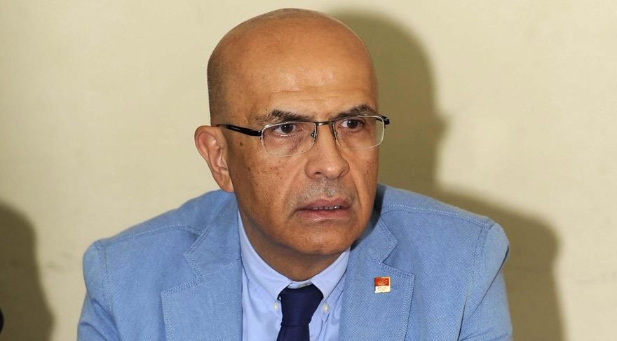 Berberoğlu hastaneye götürüldü