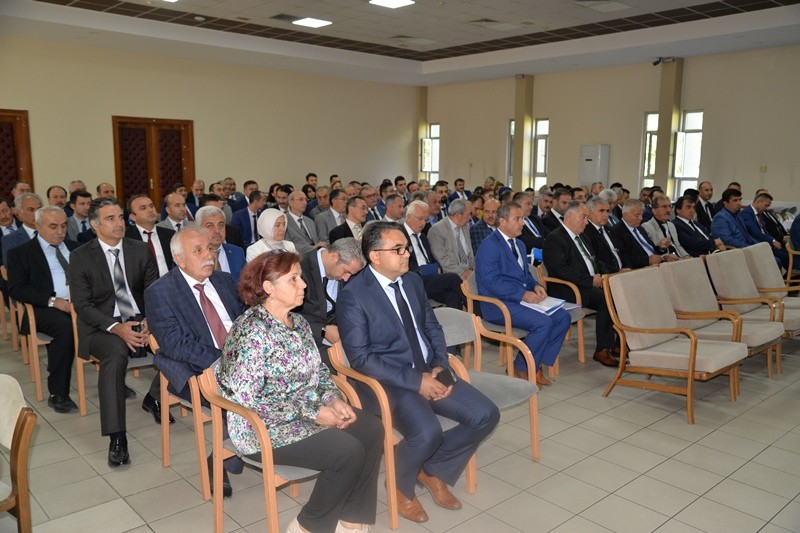 Karacabey|de istişare toplantısı